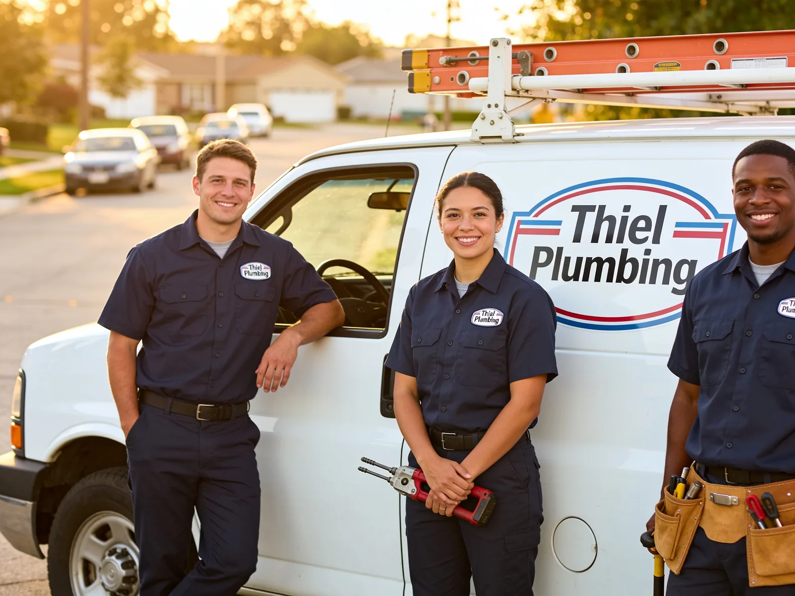 Plumber company in Elberon, IA